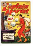Captain Marvel Adventures #60 F- (5.5)