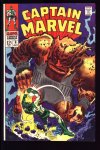 Captain Marvel #6 VF (8.0)