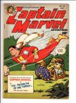 Captain Marvel Adventures #86 F/VF (7.0)