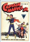 Captain Marvel Jr. #3 VG/F (5.0)