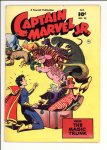 Captain Marvel Jr. #90 VG+ (4.5)