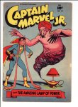Captain Marvel Jr. #94 VG/F (5.0)