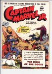 Captain Marvel Jr. #95 G+ (2.5)