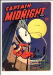 Captain Midnight #45 VG+ (4.5)