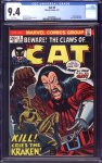 the Cat #3 CGC 9.4