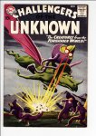 Challengers of the Unknown #11 VF (8.0)
