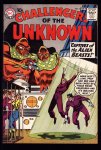 Challengers of the Unknown #14 VF+ (8.5)