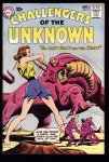 Challengers of the Unknown #15 VF (8.0)