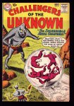 Challengers of the Unknown #16 VF (8.0)