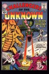 Challengers of the Unknown #19 VF/NM (9.0)