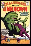 Challengers of the Unknown #20 VF (8.0)