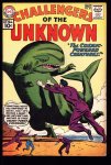 Challengers of the Unknown #20 VF (8.0)