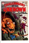 Challengers of the Unknown #22 VF- (7.5)