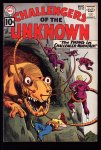 Challengers of the Unknown #22 F/VF (7.0)