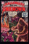 Challengers of the Unknown #27 VF/NM (9.0)
