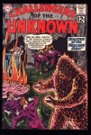 Challengers of the Unknown #27 VF+ (8.5)