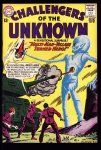 Challengers of the Unknown #30 VF+ (8.5)