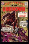 Challengers of the Unknown #32 VF (8.0)