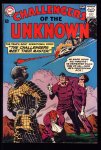 Challengers of the Unknown #33 VF (8.0)