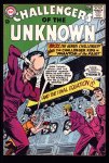 Challengers of the Unknown #39 F/VF (7.0)