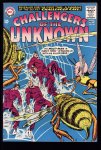 Challengers of the Unknown #40 VF- (7.5)