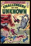 Challengers of the Unknown #42 VF/NM (9.0)