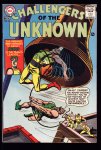 Challengers of the Unknown #46 VF (8.0)