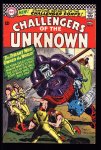 Challengers of the Unknown #49 F/VF (7.0)