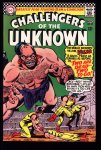 Challengers of the Unknown #52 VF (8.0)