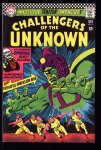 Challengers of the Unknown #53 VF/NM (9.0)