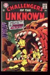 Challengers of the Unknown #59 VF- (7.5)