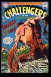 Challengers of the Unknown #60 VF- (7.5)