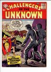 Challengers of the Unknown #6 VF (8.0)