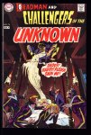 Challengers of the Unknown #74 VF (8.0)