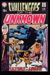 Challengers of the Unknown #75 VF+ (8.5)