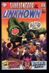 Challengers of the Unknown #76 VF (8.0)