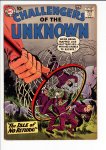 Challengers of the Unknown #7 VF- (7.5)