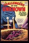 Challengers of the Unknown #9 F/VF (7.0)