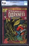 Chamber of Darkness Annual #1 CGC 9.6