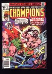 Champions #12 VF (8.0)