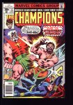 Champions #12 VF+ (8.5)