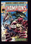 Champions #13 VF/NM (9.0)