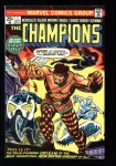 Champions #1 VF+ (8.5)