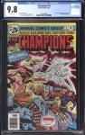 Champions #6 CGC 9.8