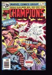 Champions #6 VF/NM (9.0)