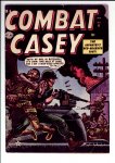 Combat Casey #6 (#1) G (2.0)