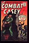 Combat Casey #31 F (6.0)