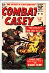 Combat Casey #26 VG/F (5.0)