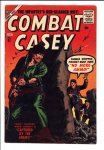 Combat Casey #31 F- (5.5)