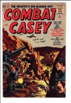 Combat Casey #33 VG+ (4.5)